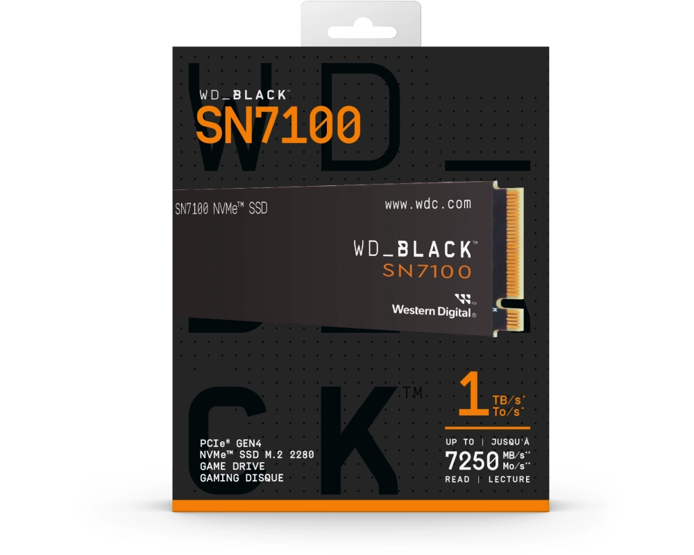 WD_BLACK SN7100 NVMe 1TB RTL