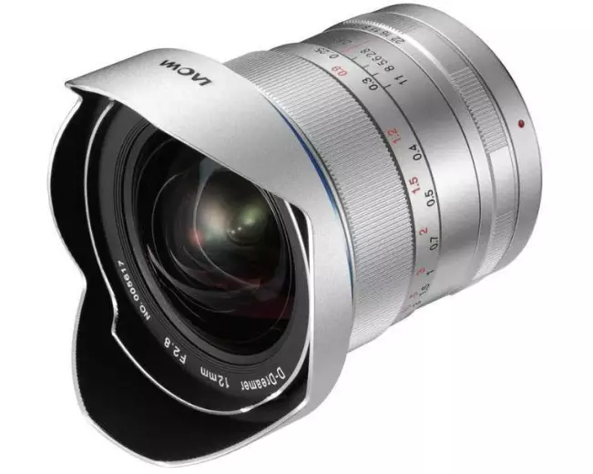 Venus Optic Festbrennweite Laowa 12mm F/2.8 Zero-D – Nikon F