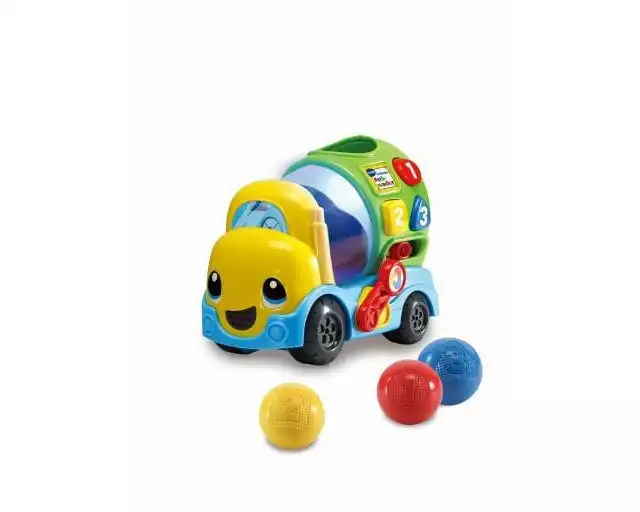 Vtech Spielzeugauto Fröhlicher Farbmischer