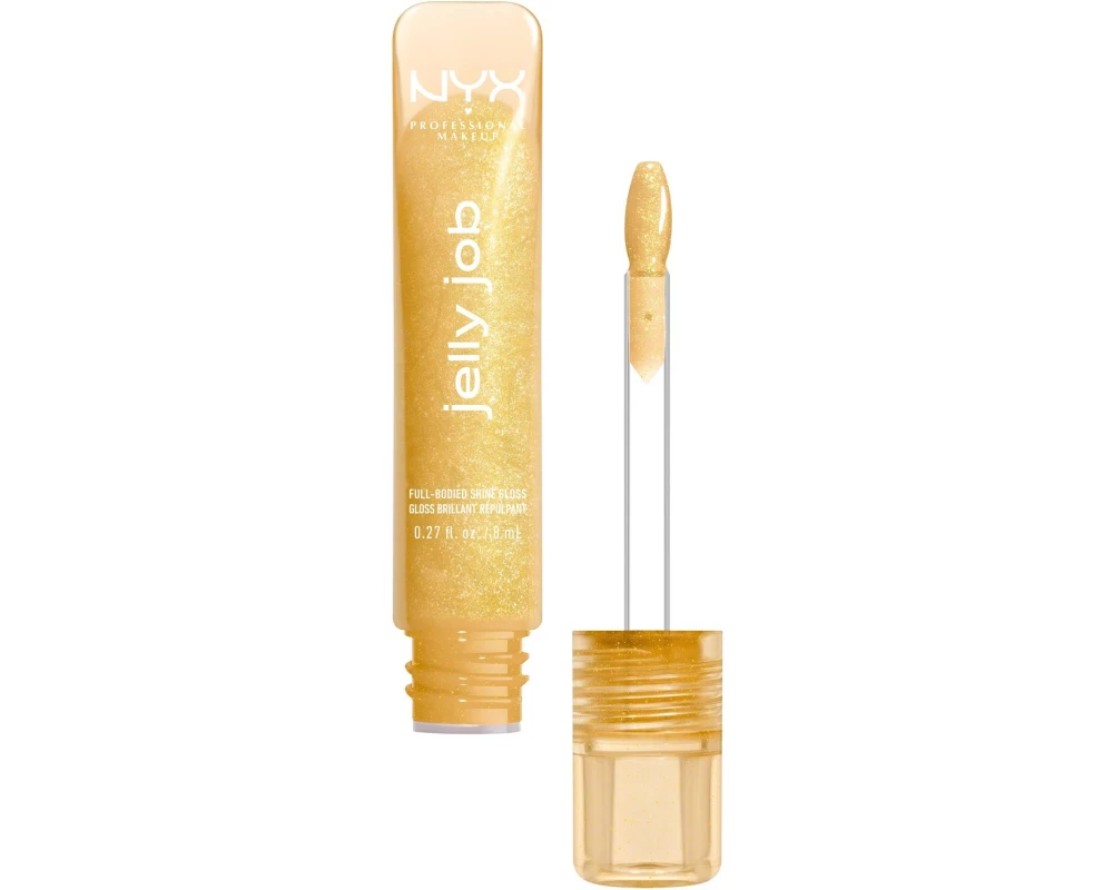 NYX Professional Makeup Lip Gloss Jelly Job 03 Glow Job