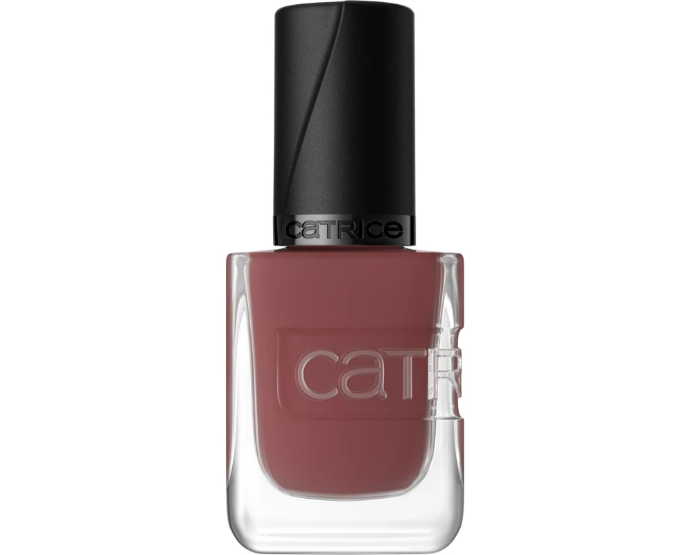Catrice Nagellack Gel Affair Nail Lacquer 061 Soft Burgundy