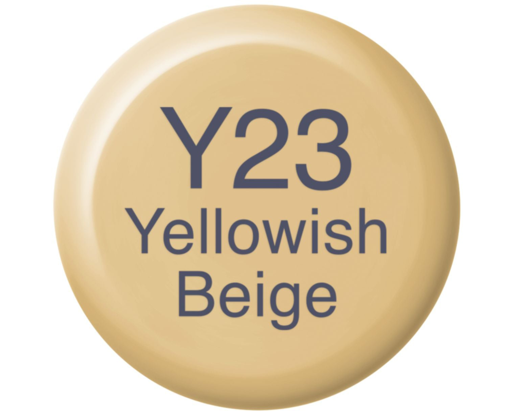 COPIC Ink Refill 21076194 Y23 - Yellowish Beige