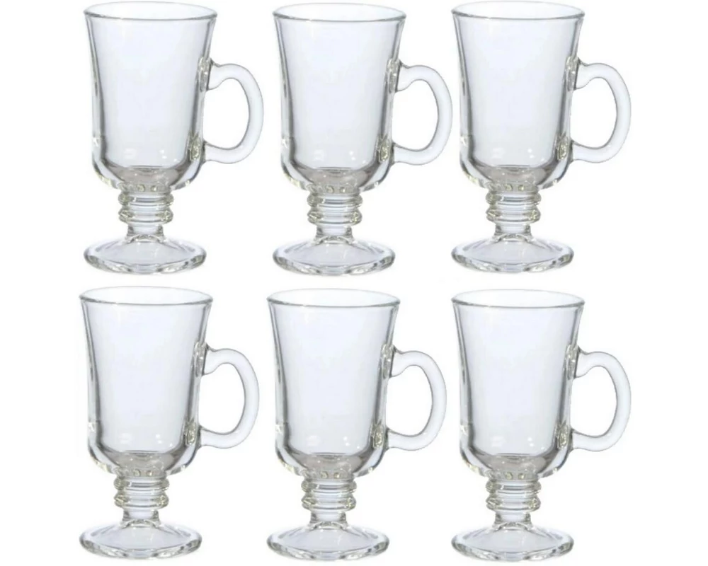 Royal Leerdam Kaffee-/Teebecher 6 Stück, 24 cl