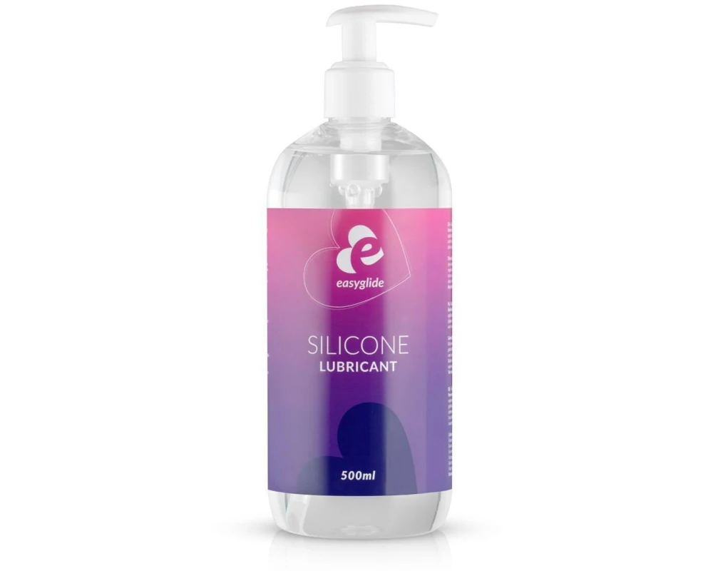 EasyGlide Gleitgel auf Silikonbasis 500 ml