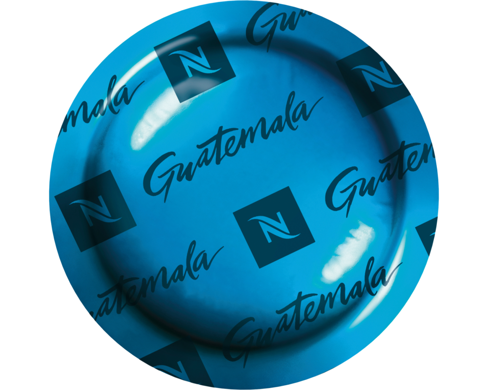 NESPRESSO Professional Pads 296030 Origin Guatemala 50 Stk.