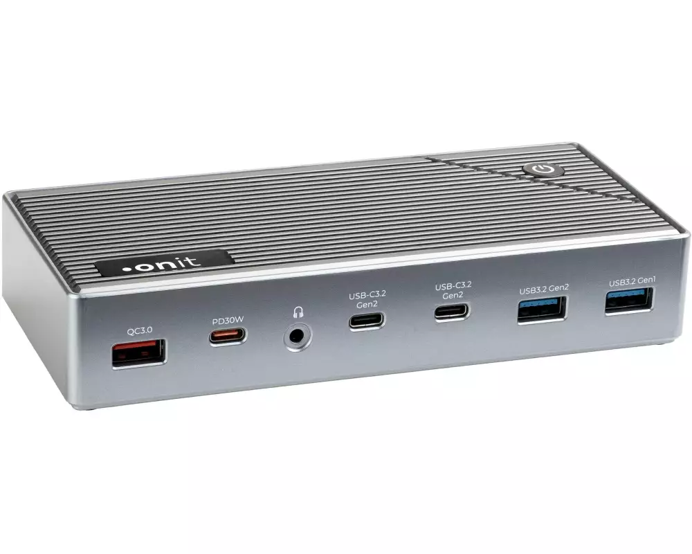 onit Dockingstation Pro USB-C