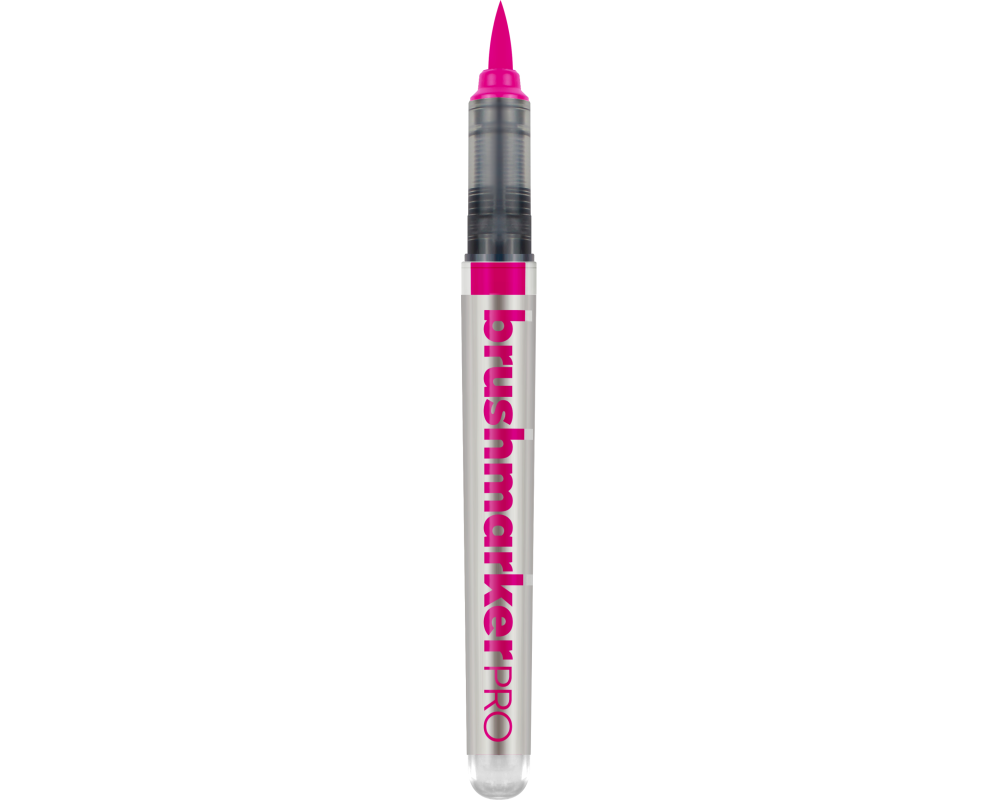 KARIN Brush Marker PRO 358 27Z358 red lilac