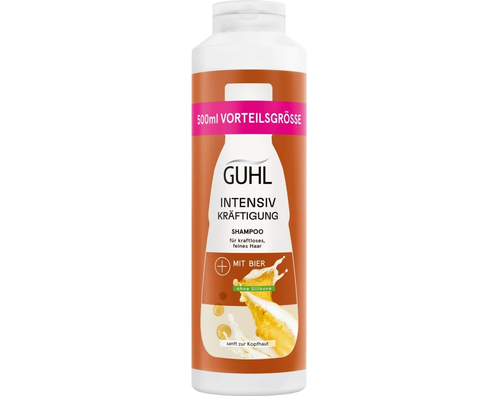 Guhl Intensiv Kräftigung Shampoo 500 ml