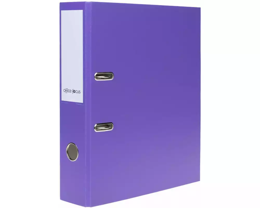 office focus Ordner A4 7 cm, Violett