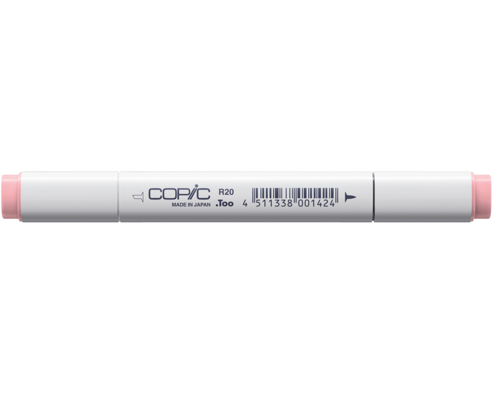 COPIC Marker Classic 20075149 R20 - Blush