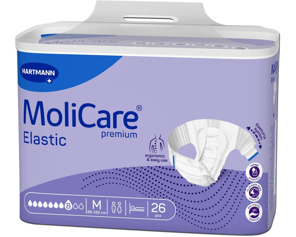 MoliCare Elastic 8 26 Stück