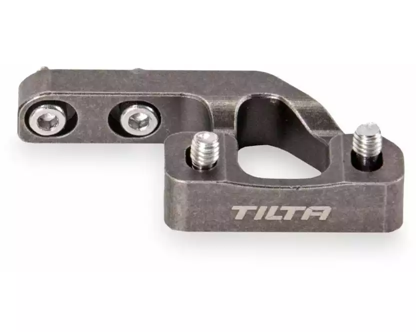 Tilta PL Mount Lens Adapter Support for Sony FX3 - Tactical Gray