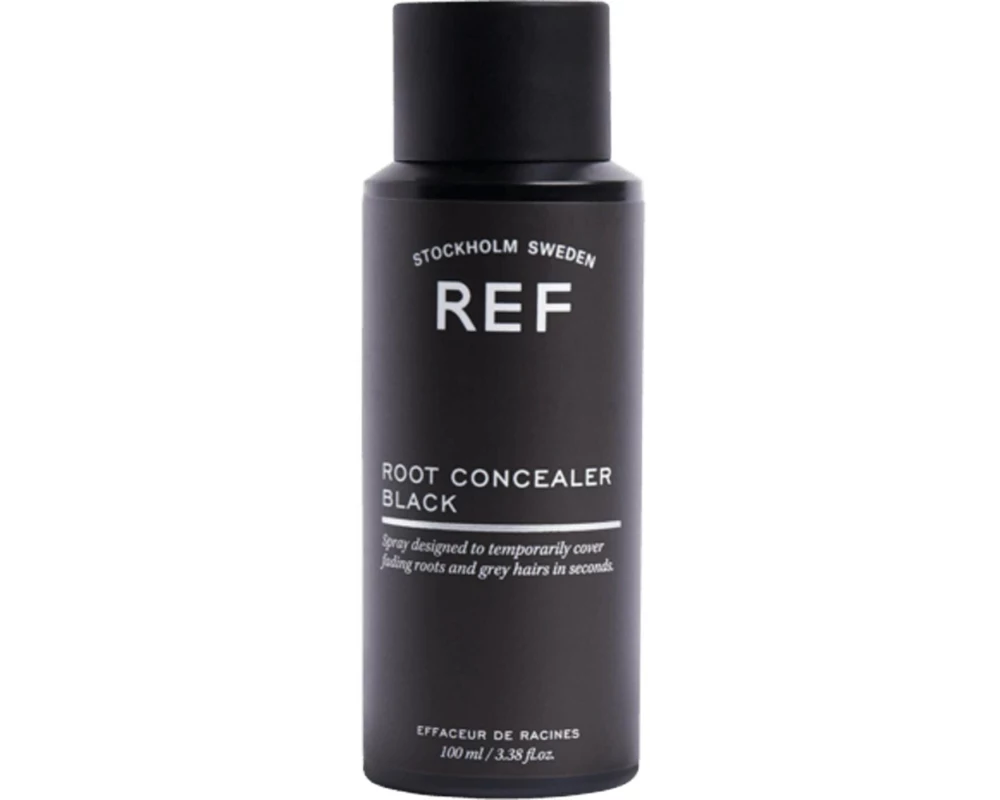 REF Root Concealer Spray Ansatzkorrektur Schwarz 100 ml 100 ml