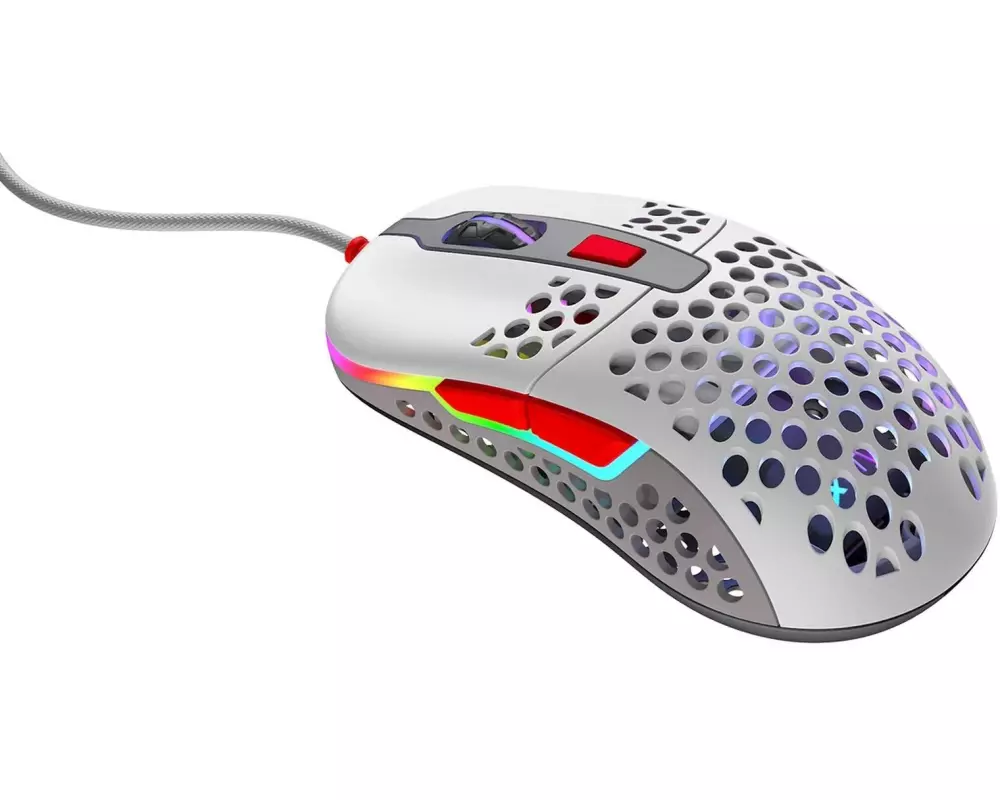 Xtrfy Gaming-Maus M42 RGB RETRO