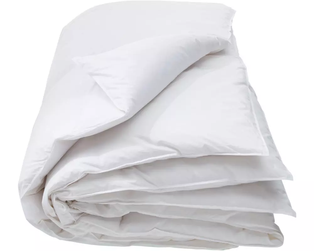 Interio Bettwaren Duvet Classic Warmest 160 x 210 cm