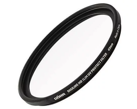 Dörr Objektivfilter Digiline HD Slim 49 mm
