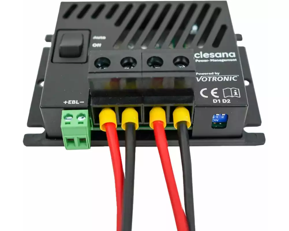Clesana Power-Management inkl. Kabel