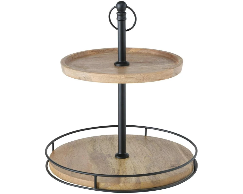 Boltze Etagere Opura 38 x 34 cm