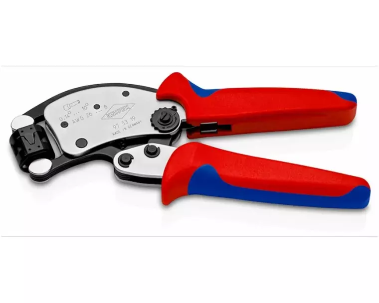 Knipex Crimpzange Twistor T 200 mm