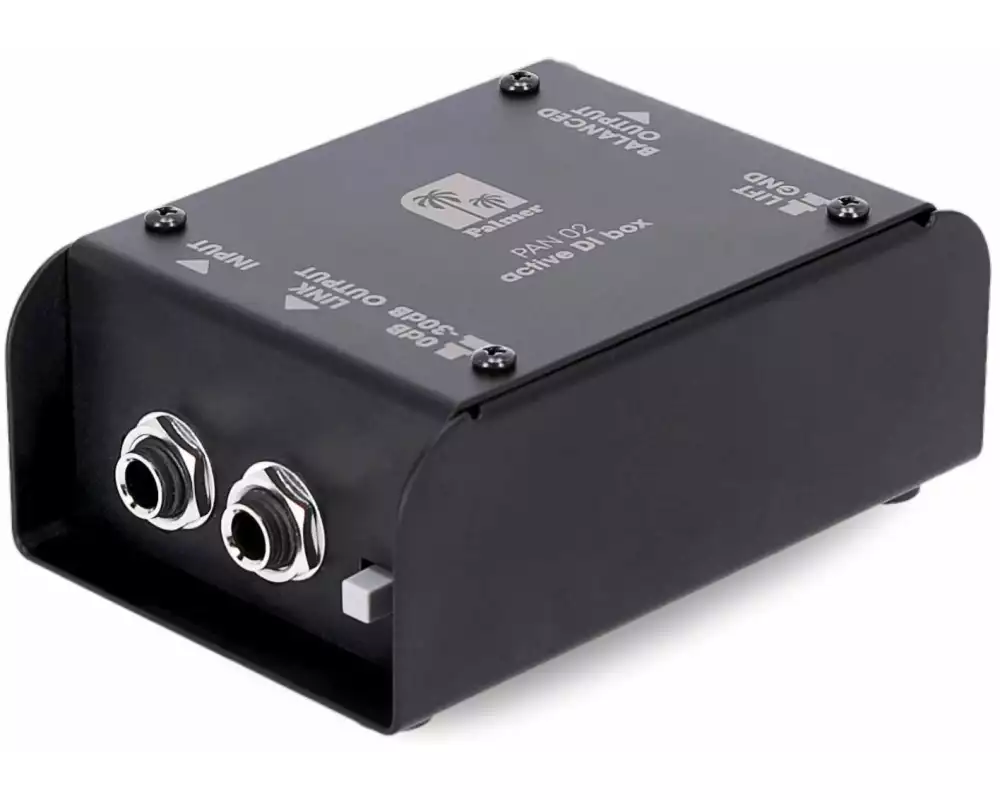 Palmer DI-Box PAN 02