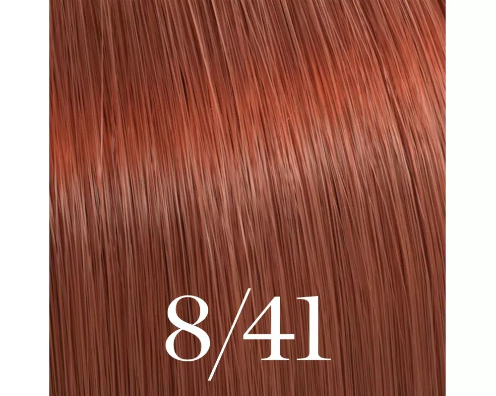 wella Haartönung Color Touch Vibrant Reds 8/41 60 ml