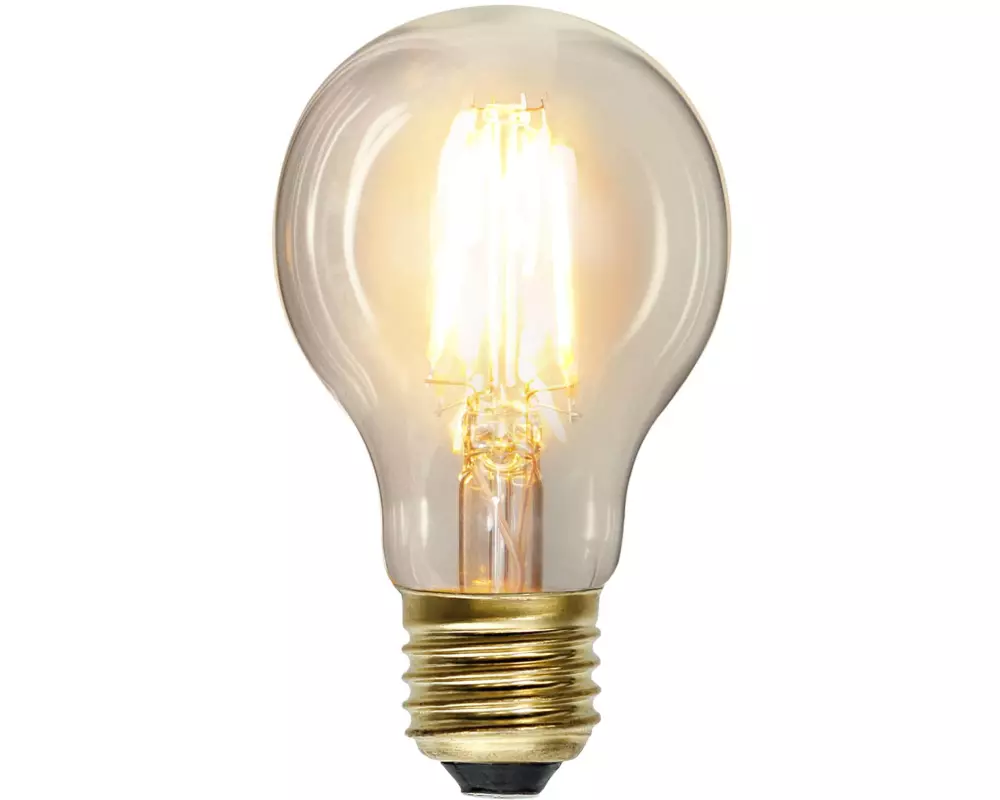 Star Trading LED L. Mittel E27 A60 Soft Glow 230 lm 2100K 2.3W 220-240V