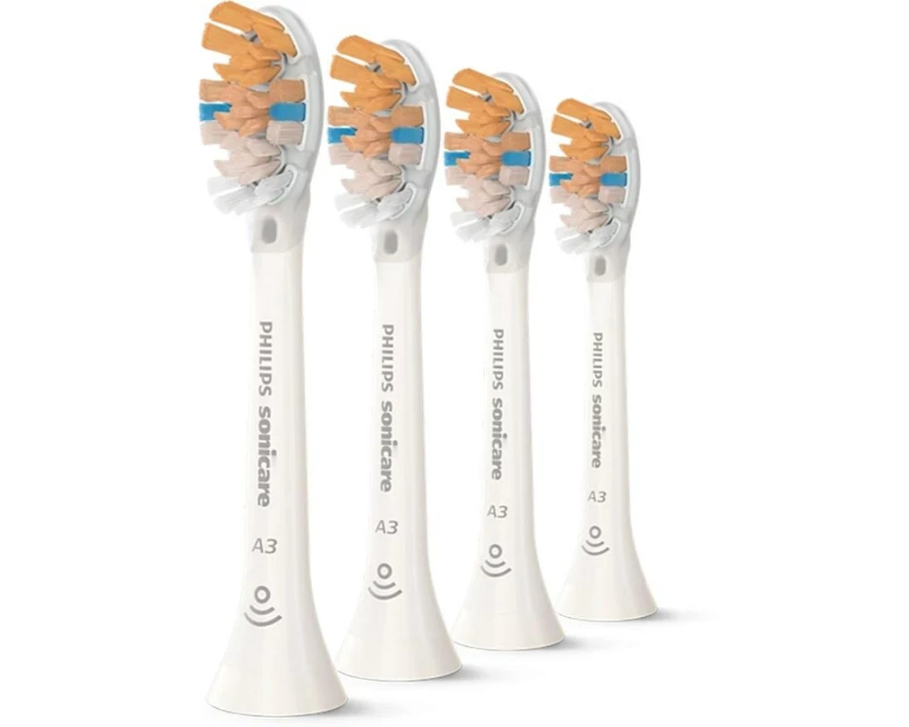 Philips Zahnbürstenkopf Sonicare Premium All-in-One 4 Stück