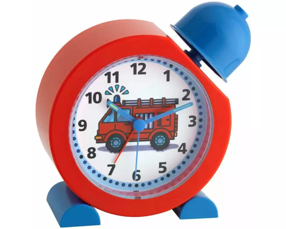 TFA Dostmann Tatü Tata Rot