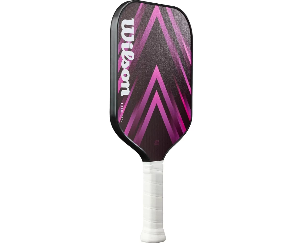 Wilson FIERCE TEAM V2 PINK 2