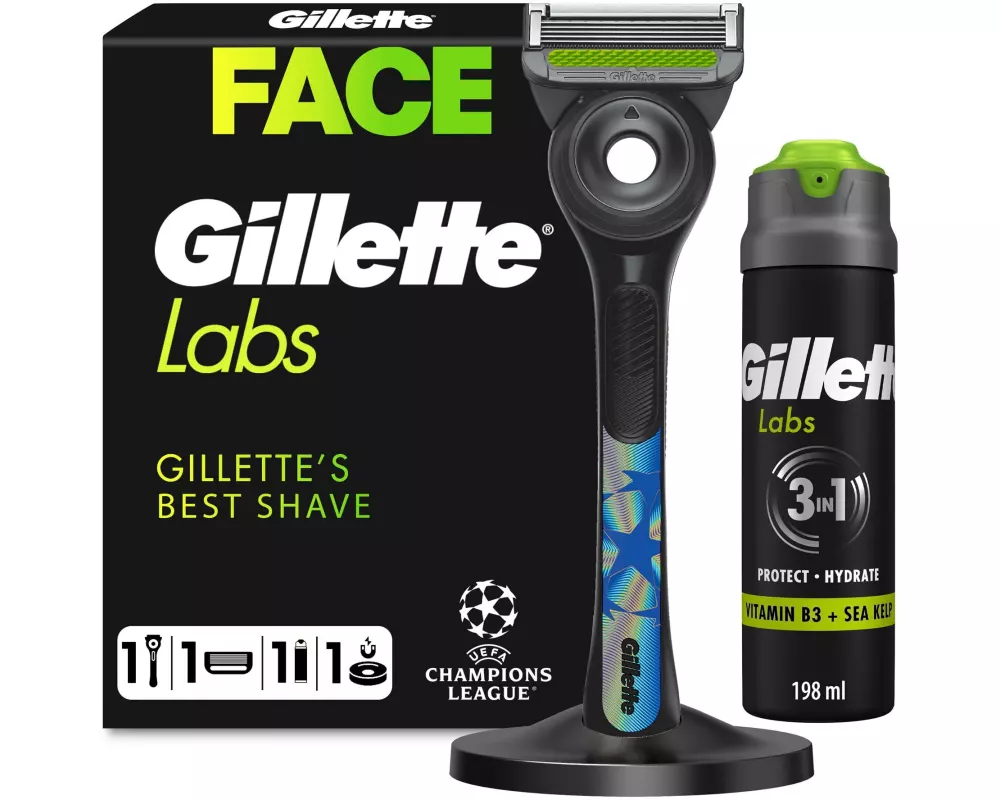 Gillette Labs Geschenkset