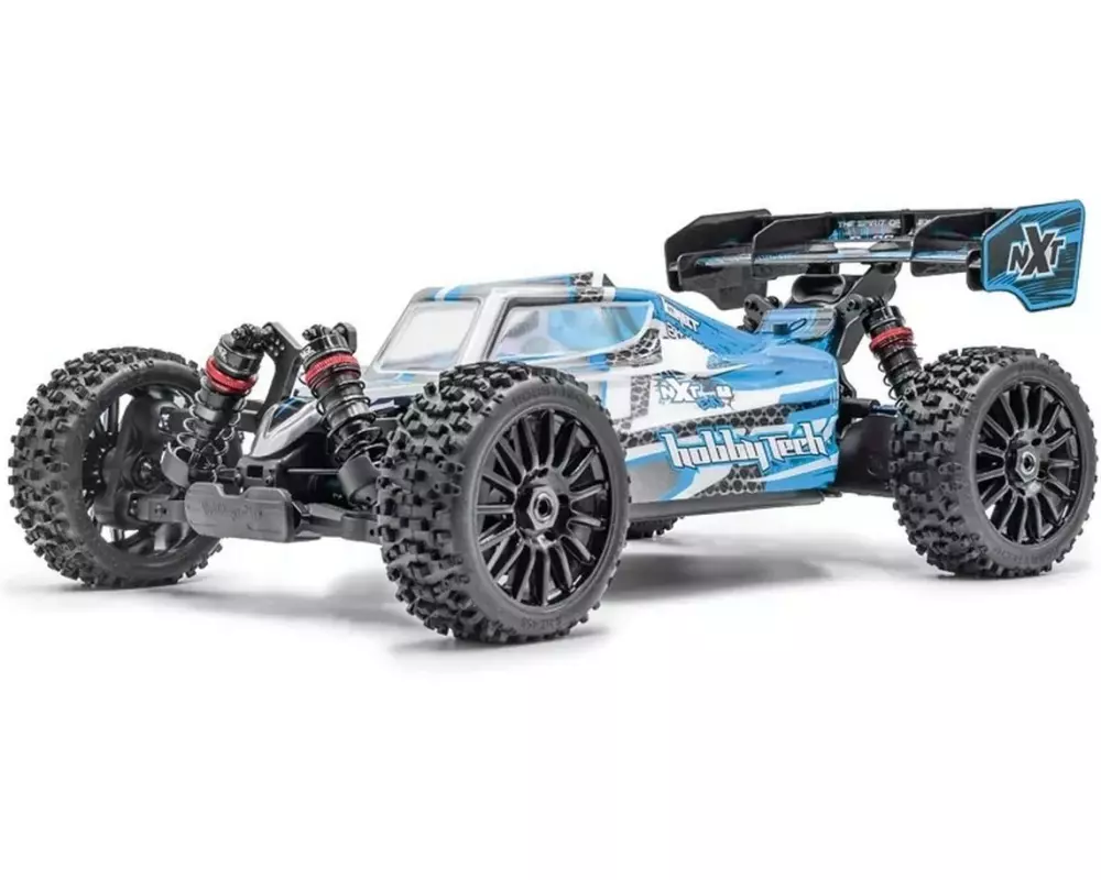 Hobbytech Buggy Spirit NXT EVO RR RTR Blau