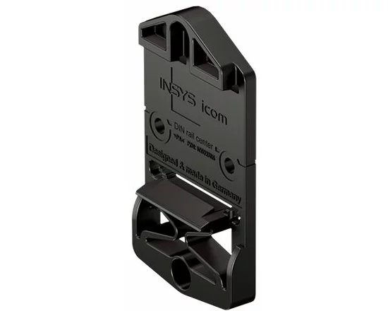 INSYS icom Hutschienen-Adapter-Set MIRO