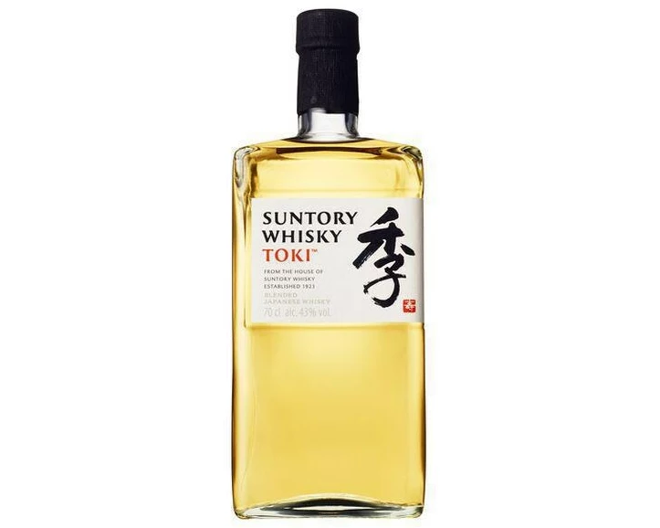 Suntory Toki Japanese Whisky 0.7 l