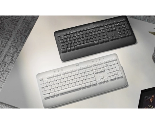 Logitech SIGNATURE, K650, - GRAPHITE, - (NLB), - INTNL