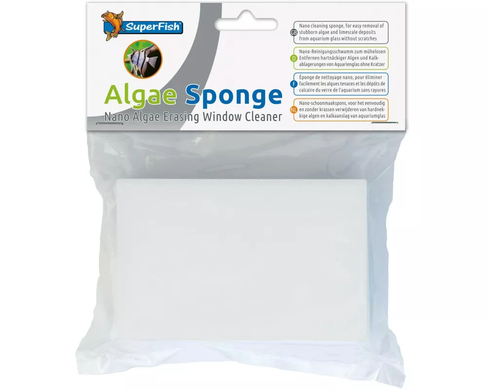 SuperFish Algenschwamm
