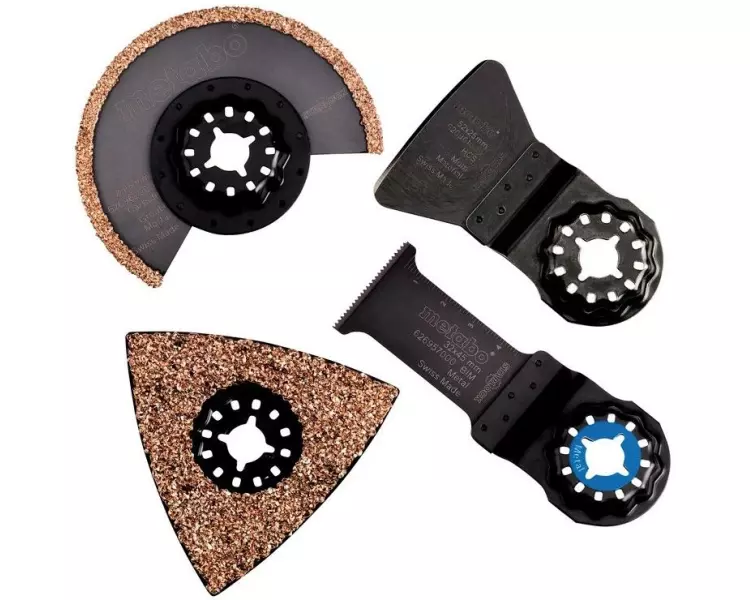 Metabo Fliesenleger-Set, 4-Teilig