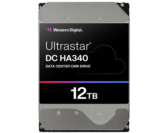 DC HA340 12TB 256 SATA ULTRA 512E SE NP3