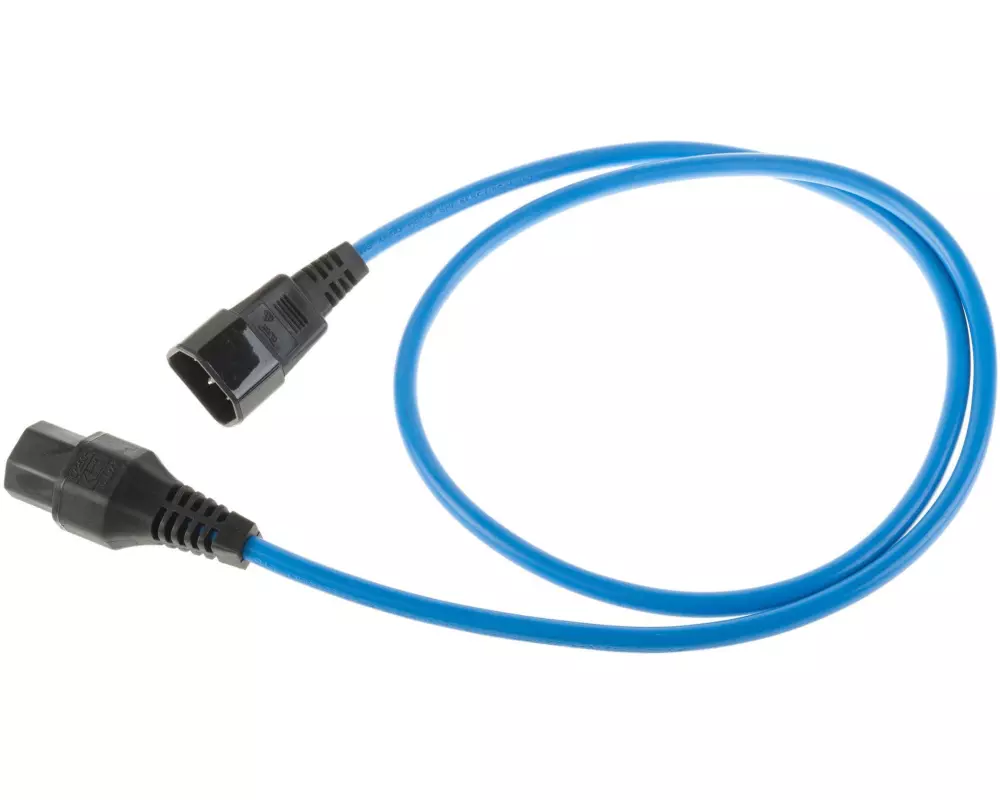 IEC LOCK Gerätekabel 1.5 m C13-C14