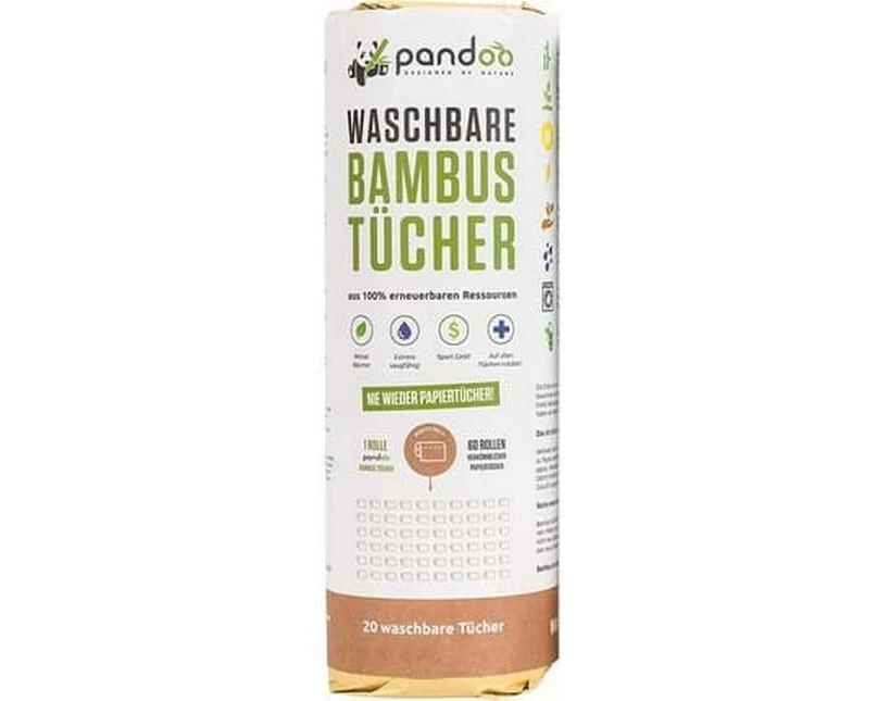pandoo Kitchen Roll 1 Stück