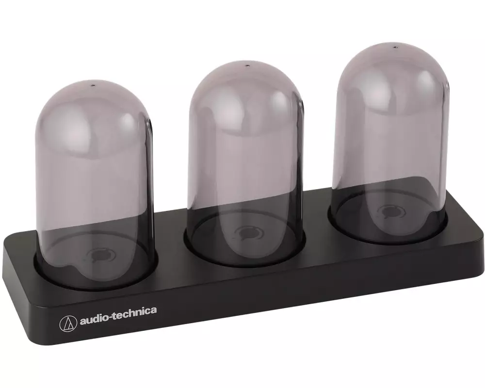Audio-Technica AT6003R Schwarz Transparent