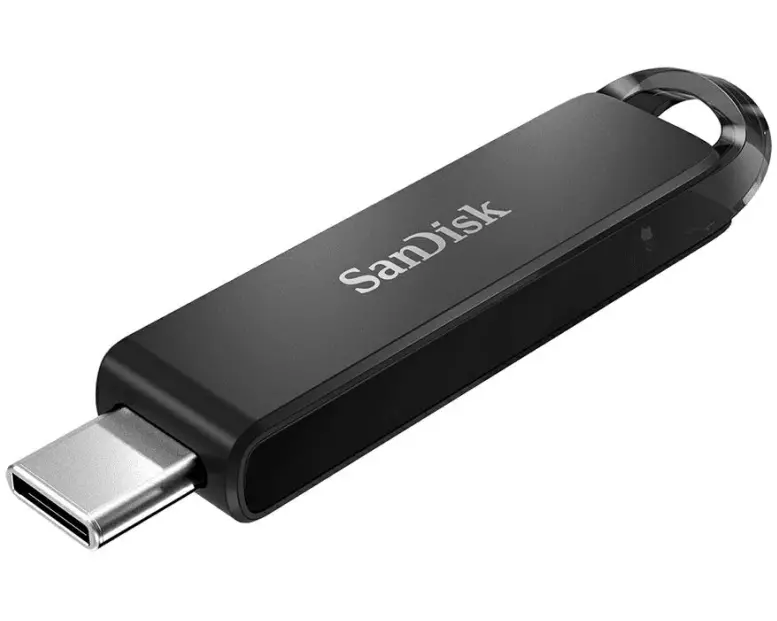 SanDisk USB-Stick Ultra Type-C 64 GB