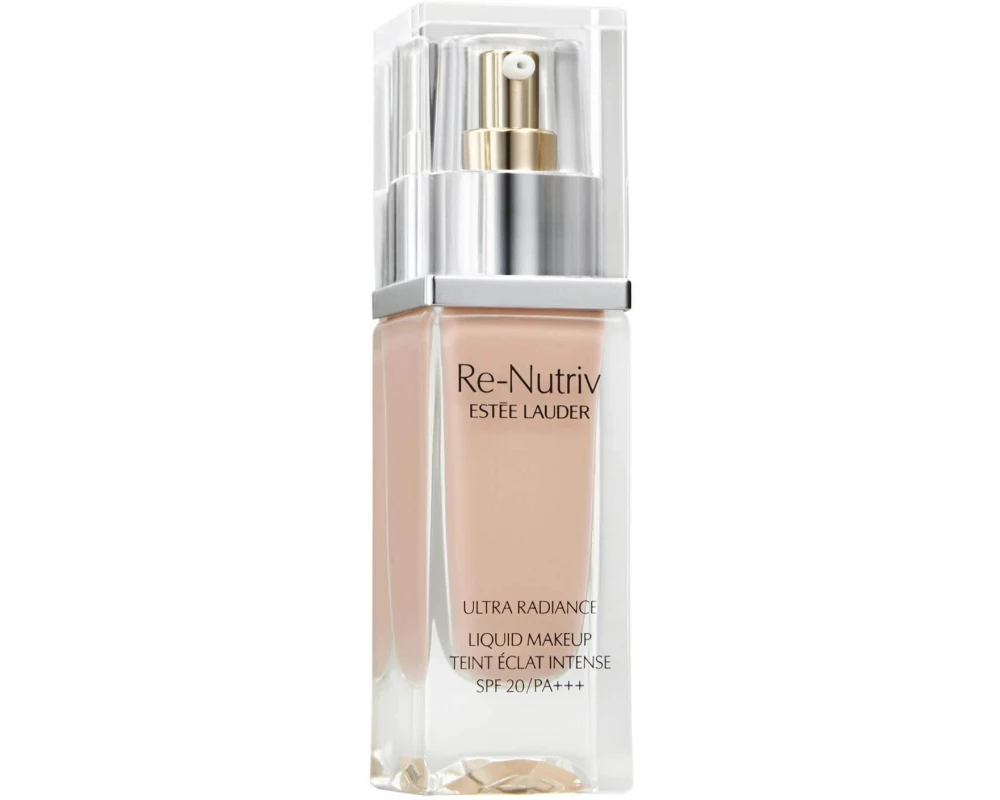 Estée Lauder Re-Nutriv Ultra Radiance Liquid Foundation 2C3 Fresco