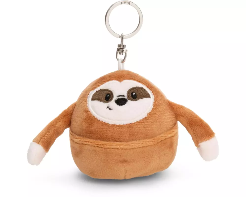 Nici Schlüsselanhänger Faultier 8 x 5 x 6 cm