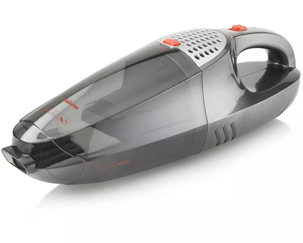 Tristar Akku-Handsauger KR-3178 Silber