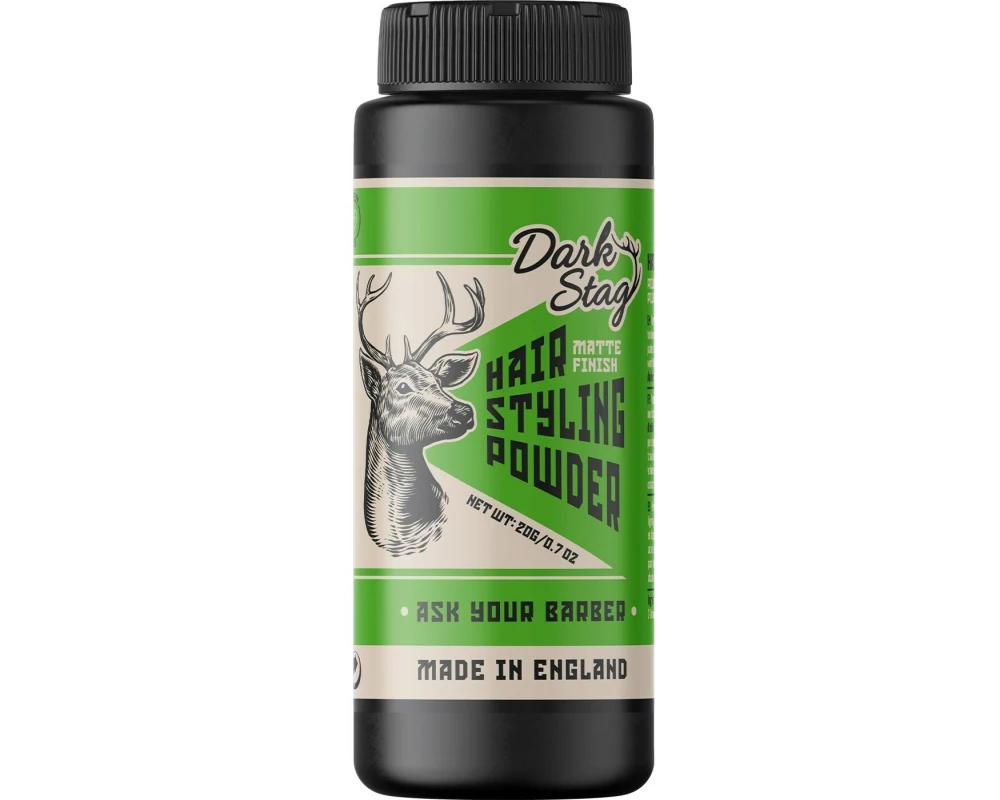 Dark Stag Styling Powder 20 g