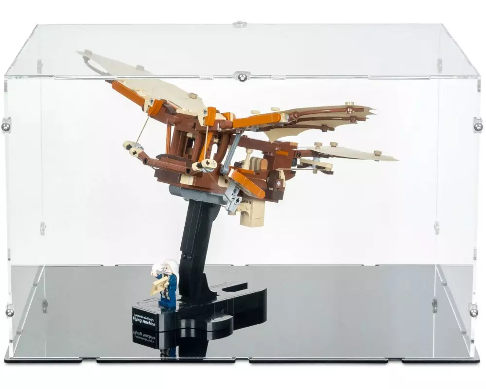 iDisplayit Acryl-Display für Leonardo da Vincis Fluggerät 10363