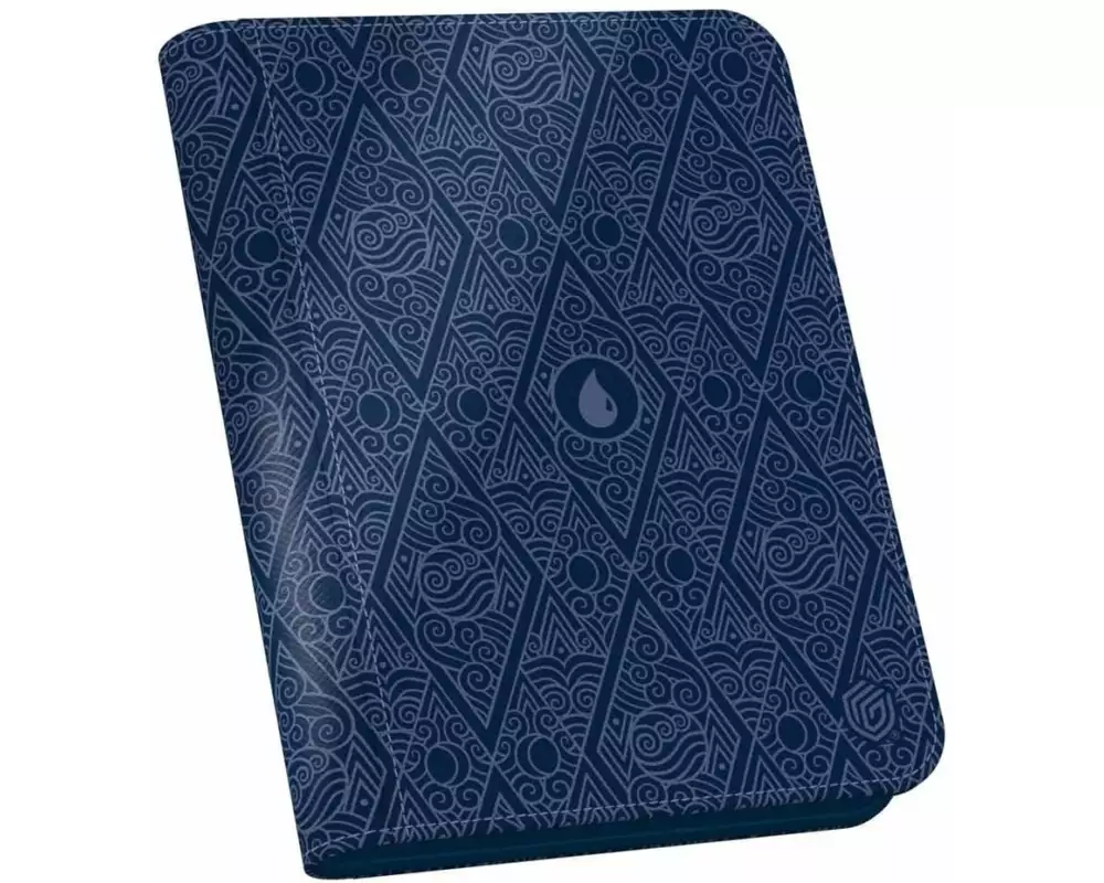 Ultimate Guard Karten-Album ZipFolio 160 Avatar: The Last Airbender Blau