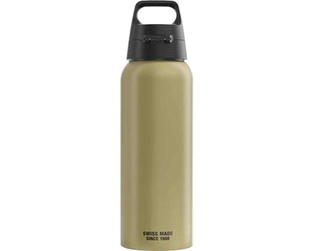 Sigg Trinkflasche WBM One 1000 ml, Beige