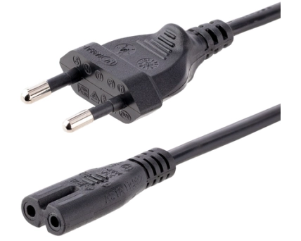 LAPTOP POWER CORD - 18 AWG