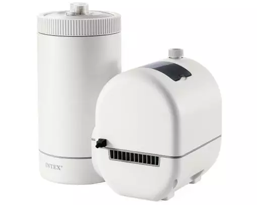 Intex Kartuschenfilterpumpe Krystal Clear C2500 26634